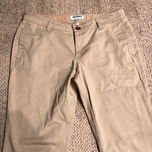 Old navy pants